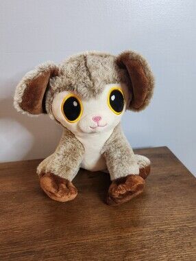 Fiesta Toy Snugglies Aye Aye Plushie 10in Tall